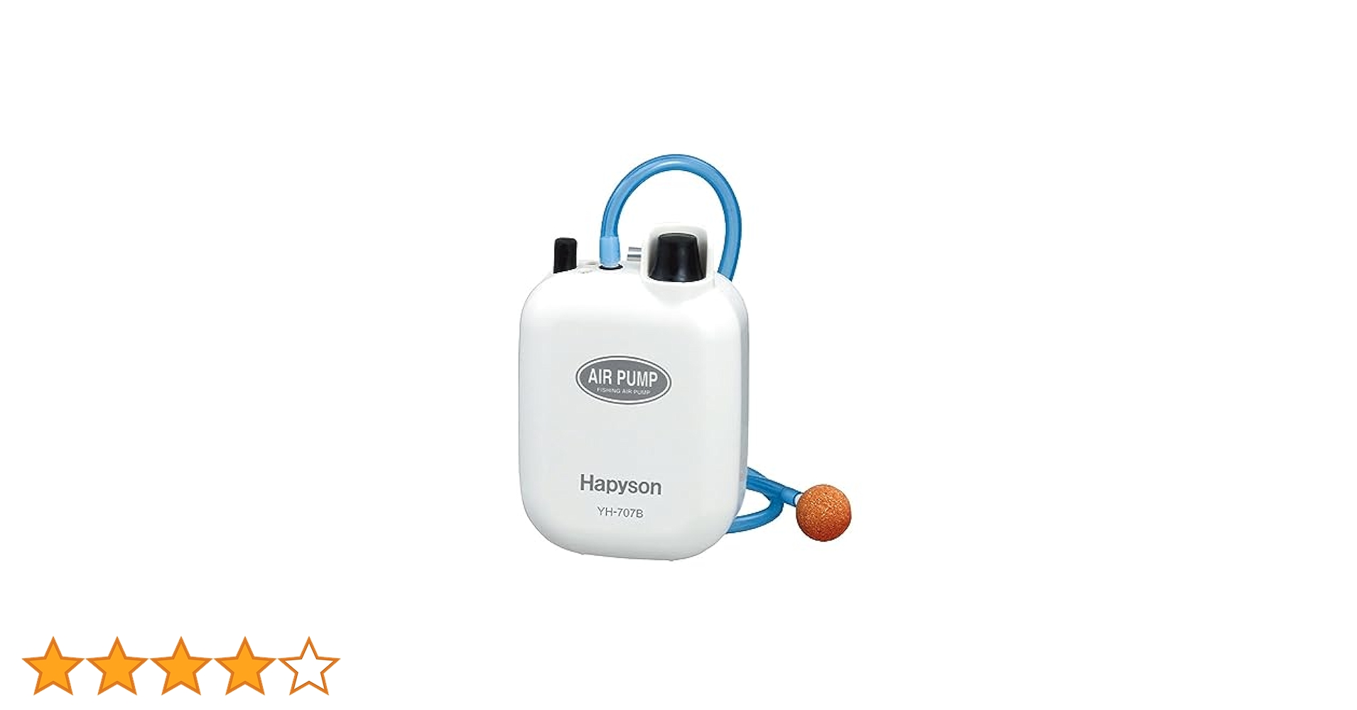 ☆送料無料 ハピソン 乾電池式エアーポンプ 705 Amazon.co.jp: ハピソン(Hapyson) 【メーカー3年保証対応